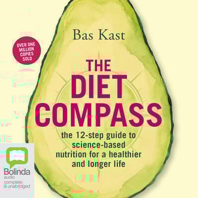 The Diet Compass by Bas Kast audiobook