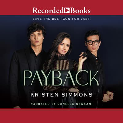 Payback by Kristen Simmons audiobook