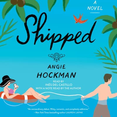 Shipped by Angie Hockman audiobook