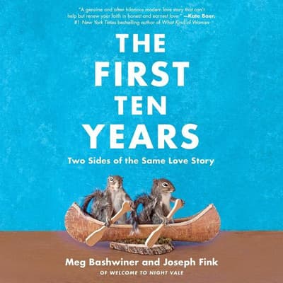 The First Ten Years by Joseph Fink audiobook
