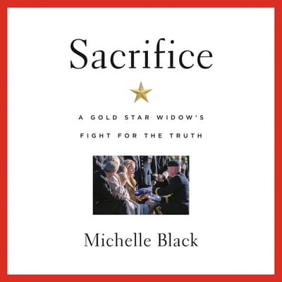 Sacrifice by Michelle Black audiobook