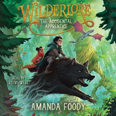 The Accidental Apprentice by Amanda Foody audiobook