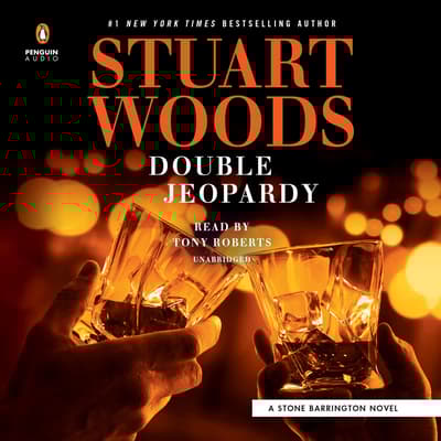 Double Jeopardy by Stuart Woods audiobook