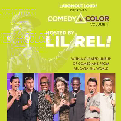 Comedy in Color, Volume 1 by Laugh Out Loud audiobook