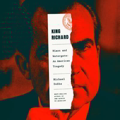 King Richard by Michael Dobbs audiobook