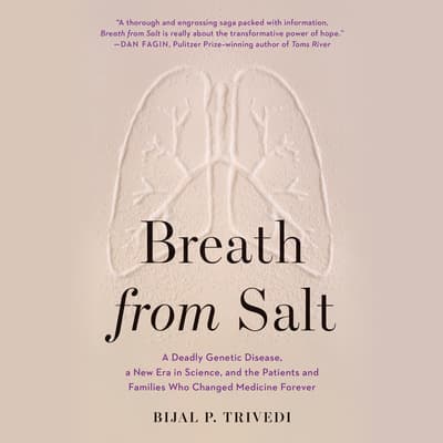 Breath from Salt by Bijal P. Trivedi audiobook
