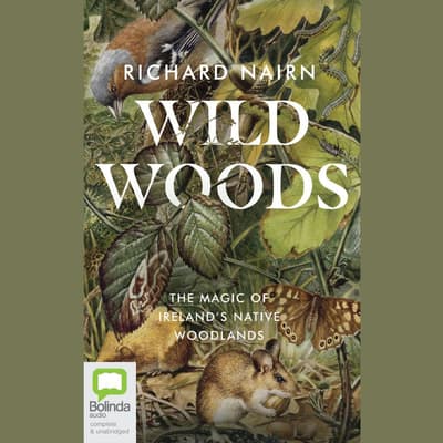 Wild Woods by Richard Nair audiobook