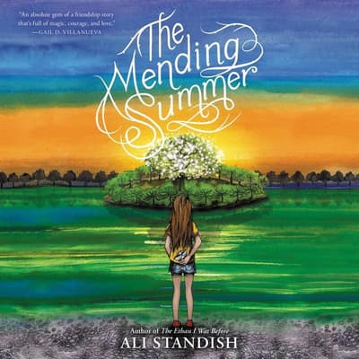 The Mending Summer by Ali Standish audiobook