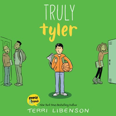 Truly Tyler by Terri Libenson audiobook