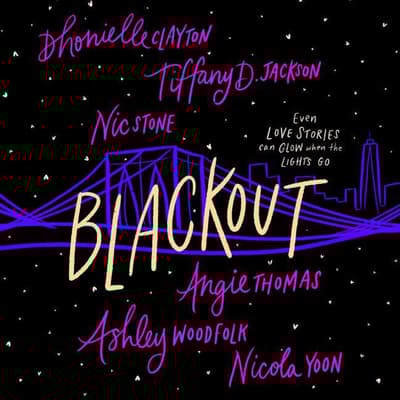 Blackout by Nicola Yoon audiobook
