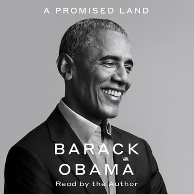 A Promised Land by Barack Obama audiobook