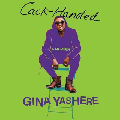Cack-Handed by Gina Yashere audiobook