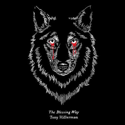 The Blessing Way by Tony Hillerman audiobook