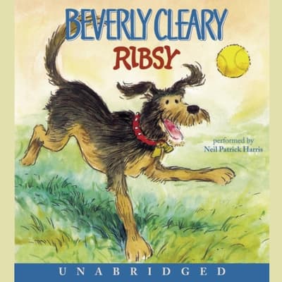 Ribsy by Beverly Cleary audiobook