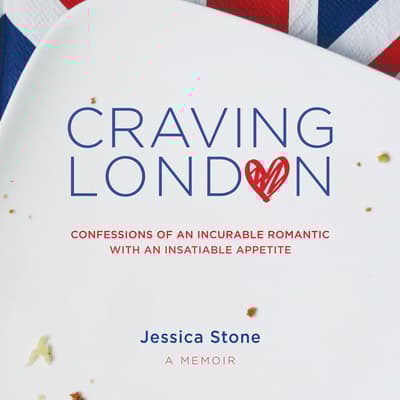 Craving London by Jessica Stone audiobook
