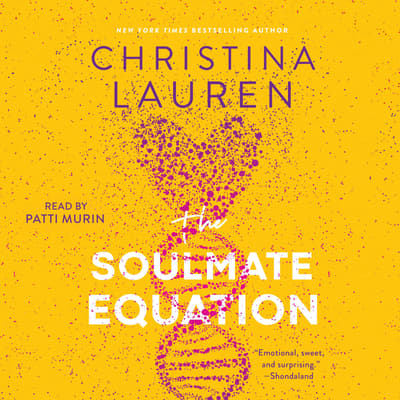 The Soulmate Equation by Christina Lauren audiobook
