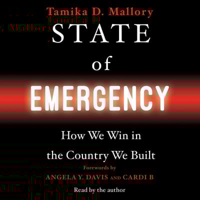 State of Emergency by Tamika D. Mallory audiobook