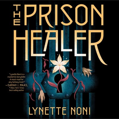 The Prison Healer by Lynette Noni audiobook