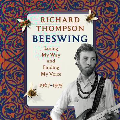 Beeswing by Richard Thompson audiobook