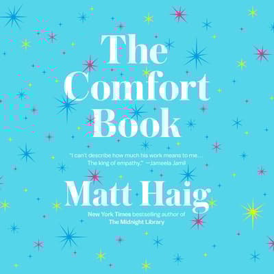 The Comfort Book by Matt Haig audiobook