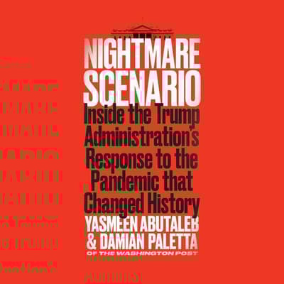 Nightmare Scenario by Yasmeen Abutaleb audiobook