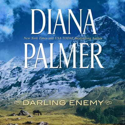 Darling Enemy by Diana Palmer audiobook