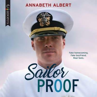 Sailor Proof by Annabeth Albert audiobook