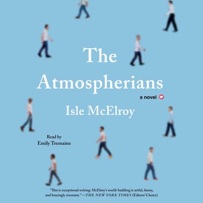 The Atmospherians by Alex McElroy audiobook