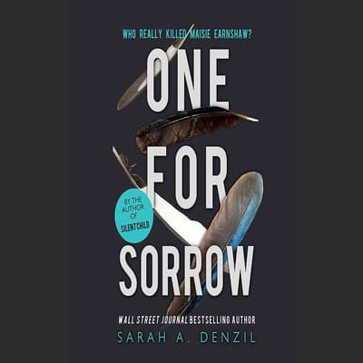 One for Sorrow by Sarah A. Denzil audiobook