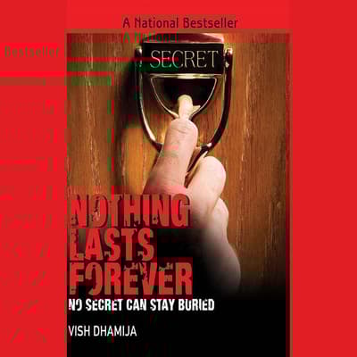 Nothing Lasts Forever by Vish Dhamija audiobook