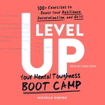 Level Up by Michelle Ribeiro audiobook
