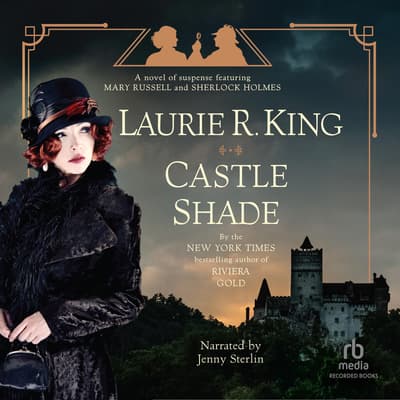 Castle Shade by Laurie R. King audiobook