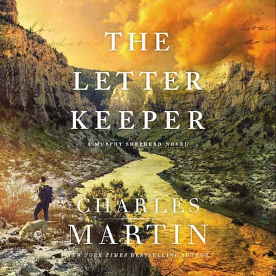 The Letter Keeper by Charles Martin audiobook