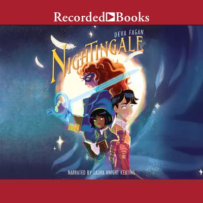 Nightingale by Deva Fagan audiobook
