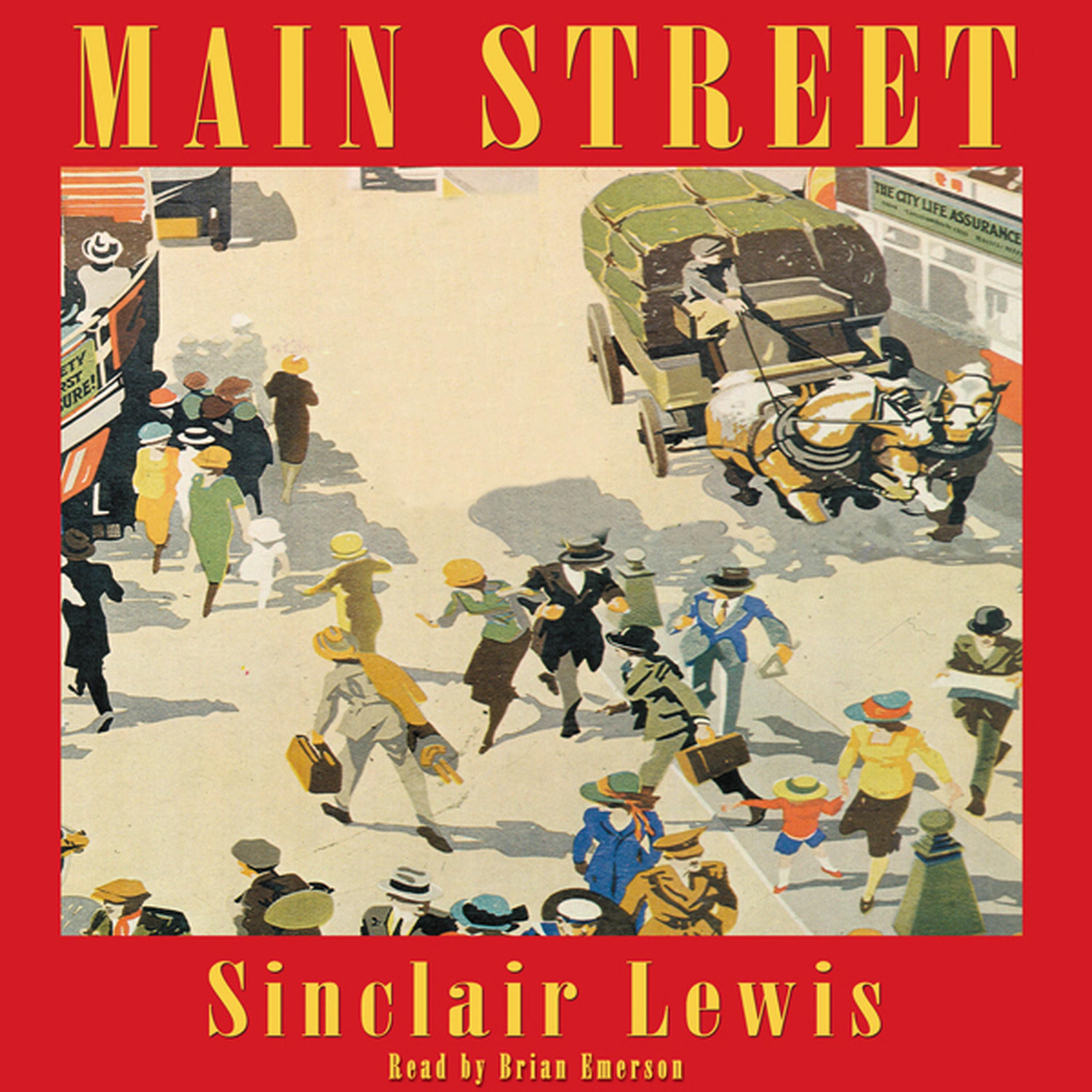 Стрит аудиокнига. Sinclair Lewis main Street. Синклер Льюис книги. Синклер Льюис Главная улица. Main Street Синклер Льюис книга.