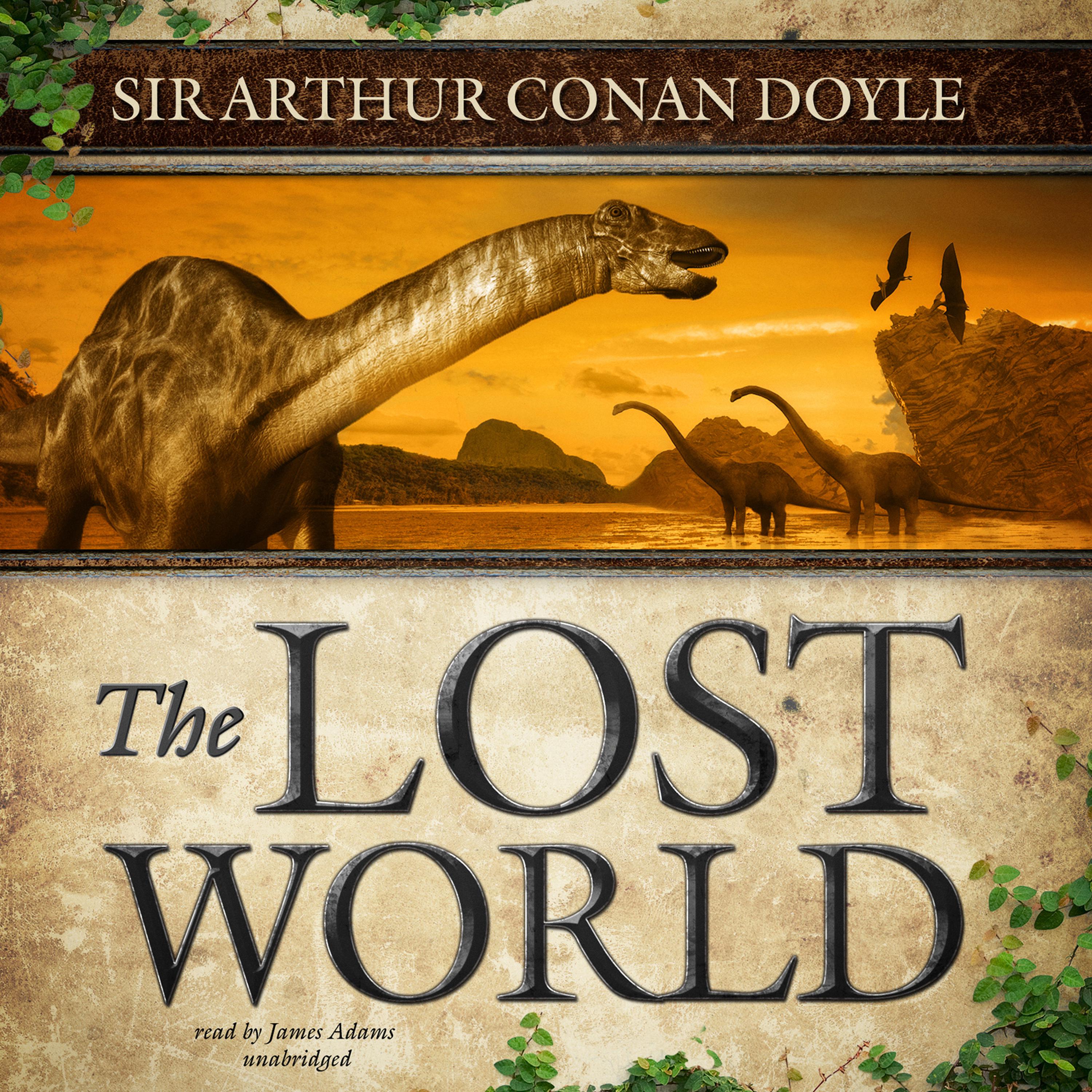 The lost world arthur