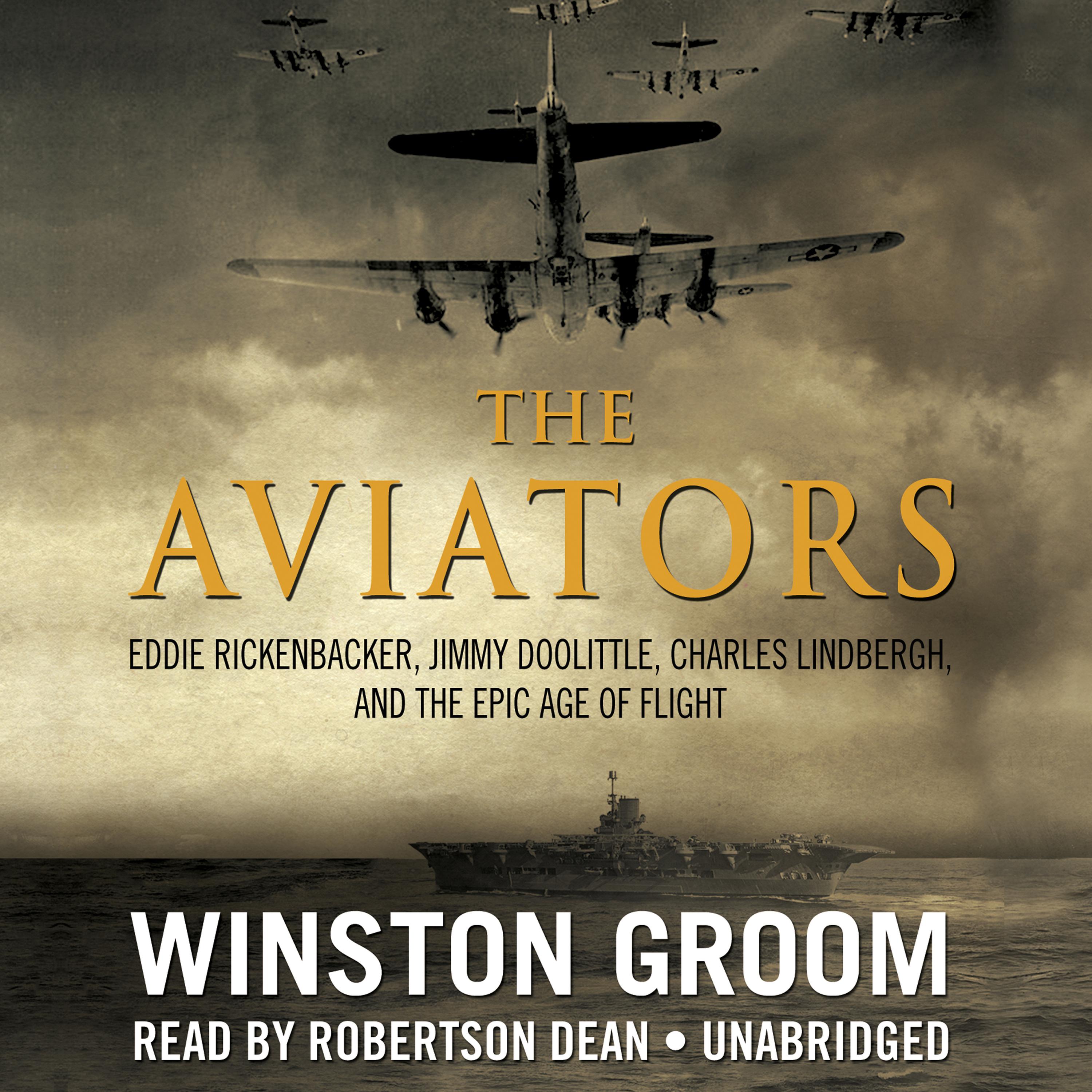 Авиатор книга слушать. Winston Groom. Аудиокнига Авиатор. Aviators Dreams of the Deep обложка. Groom Winston "Forrest Gump".