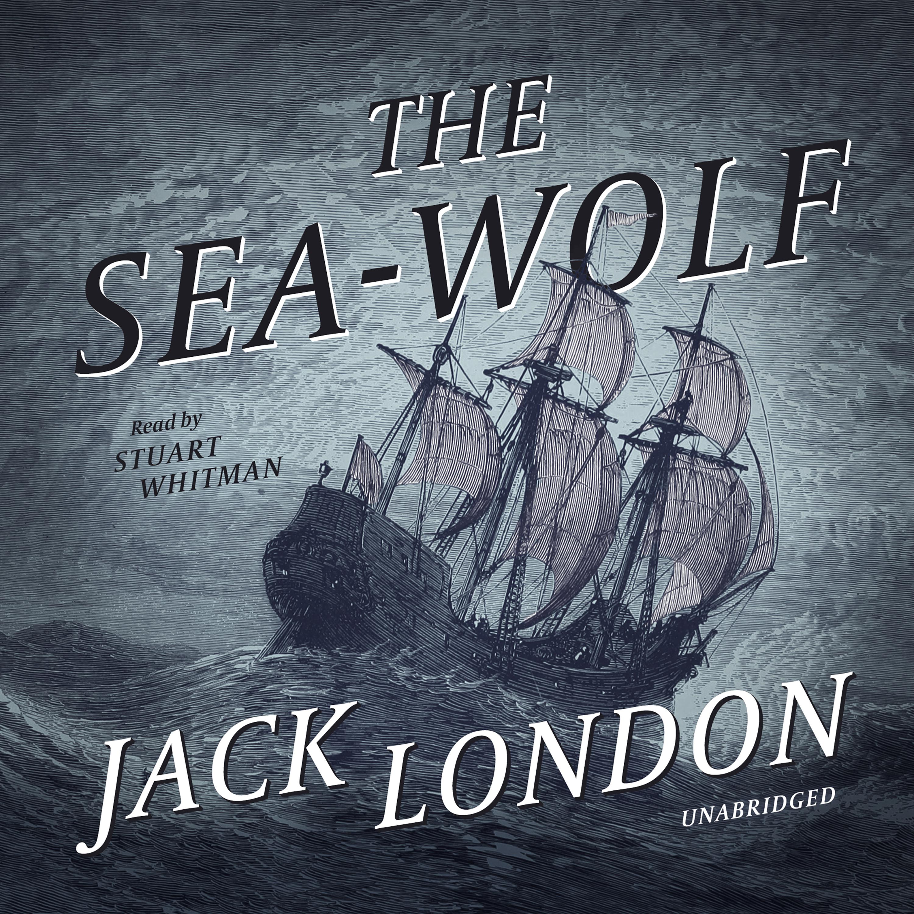 Джек Лондон морской волк обложка