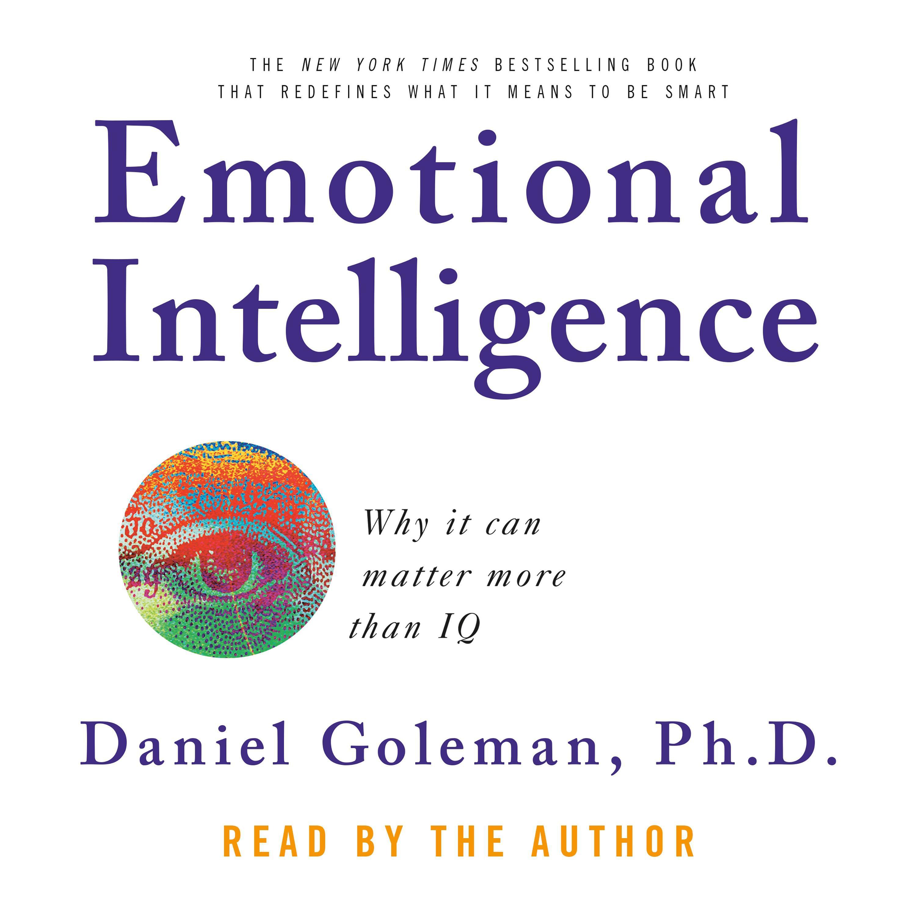 Daniel Goleman Emotional Intelligence. Daniel Goleman книги.