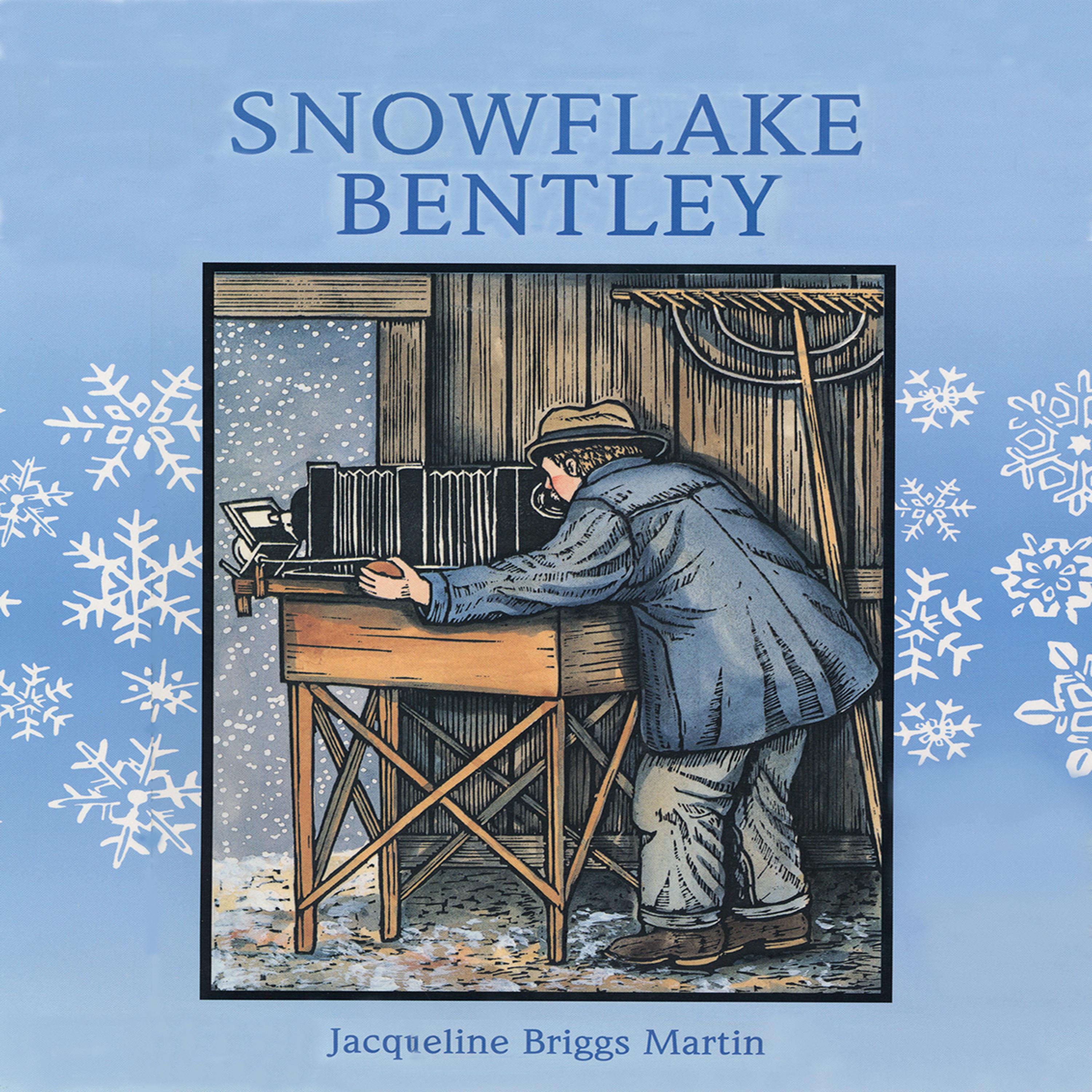 Snowflake Bentley book