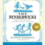 the penderwicks at point mouette by jeanne birdsall
