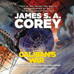 Nemesis Games Audiobook Written By James S A Corey