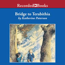 bridge to terabithia audio book