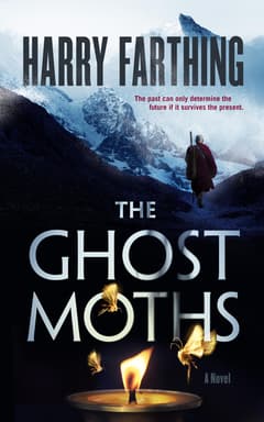 The Ghost Moths By Harry Farthing Read by Harry Farthing