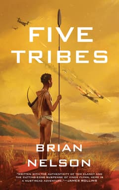 Five Tribes By Brian Nelson Read by Bradford Hastings