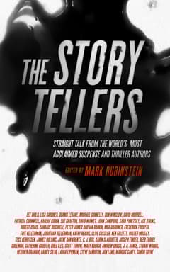 The Storytellers Edited by Mark Rubinstein Read by various narrators