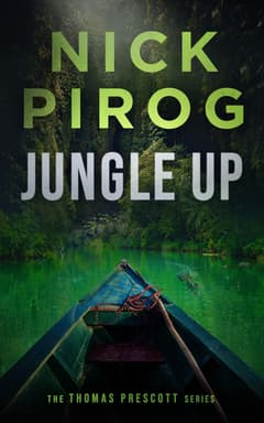 Jungle Up By Nick Pirog Read by Johnny Heller