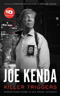 Killer Triggers By Joe Kenda Read by Joe Kenda