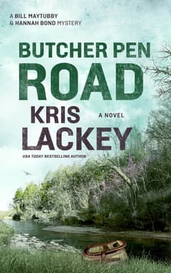 Butcher Pen Road By Kris Lackey