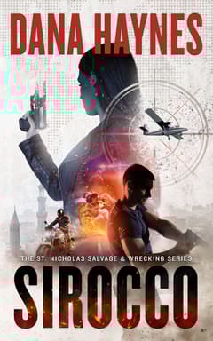 Sirocco By Dana Haynes Read by Victor Bevine